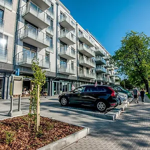 Blue Mare Solna 104, Blisko Morza, Rck, Pkp Kołobrzeg